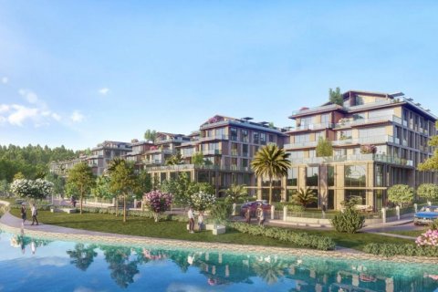 Продажа квартиры  в Стамбуле, Турция 3 комн., 108м2, №186488 – фото 3