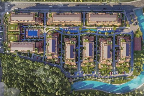 Продажа квартиры  в Стамбуле, Турция 3 комн., 108м2, №186488 – фото 9