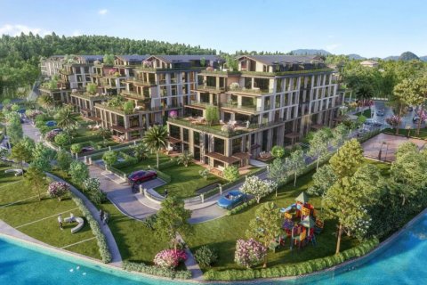 Продажа квартиры  в Стамбуле, Турция 3 комн., 108м2, №186488 – фото 8