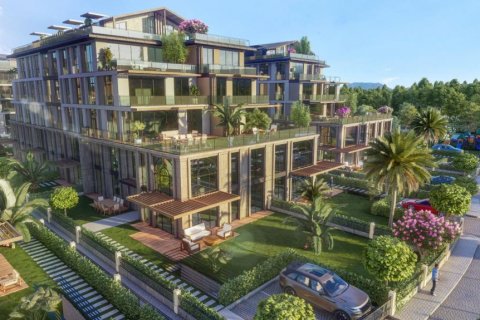 Продажа квартиры  в Стамбуле, Турция 3 комн., 108м2, №186488 – фото 10