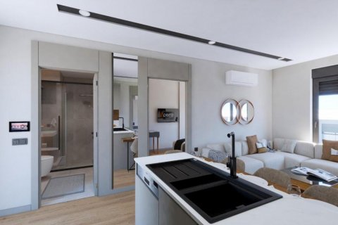 Apartment for sale  in Antalya, Turkey, studio, 35m2, No. 186543 – photo 27