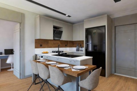 Apartment for sale  in Antalya, Turkey, studio, 35m2, No. 186543 – photo 18