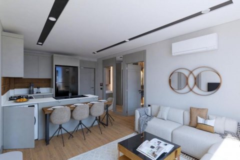 Apartment for sale  in Antalya, Turkey, studio, 35m2, No. 186543 – photo 20