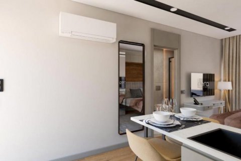 Apartment for sale  in Antalya, Turkey, studio, 35m2, No. 186543 – photo 13