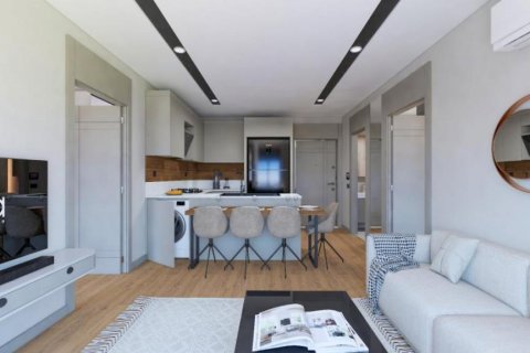 Apartment for sale  in Antalya, Turkey, studio, 35m2, No. 186543 – photo 3