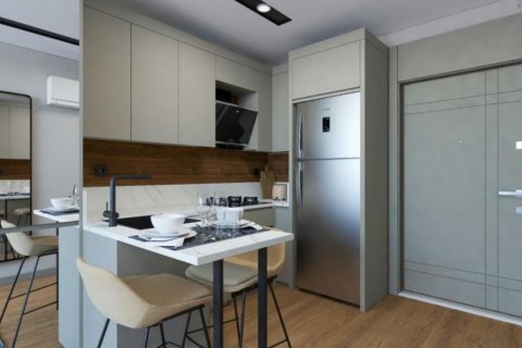 Apartment for sale  in Antalya, Turkey, studio, 35m2, No. 186543 – photo 14