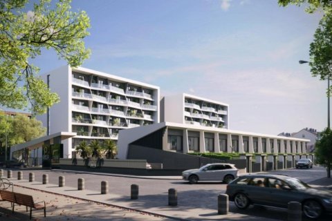 Apartment for sale  in Antalya, Turkey, studio, 35m2, No. 186543 – photo 15