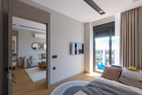 Apartment for sale  in Antalya, Turkey, studio, 35m2, No. 186543 – photo 17