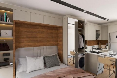 Apartment for sale  in Antalya, Turkey, studio, 35m2, No. 186543 – photo 23