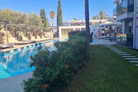 Продажа квартиры  в Бодруме, Мугле, Турция 2 комн., 44м2, №186542 – фото 11