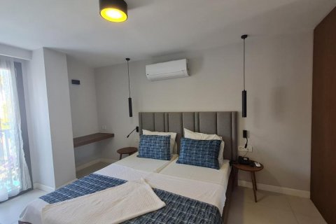 Продажа квартиры  в Бодруме, Мугле, Турция 2 комн., 44м2, №186542 – фото 4