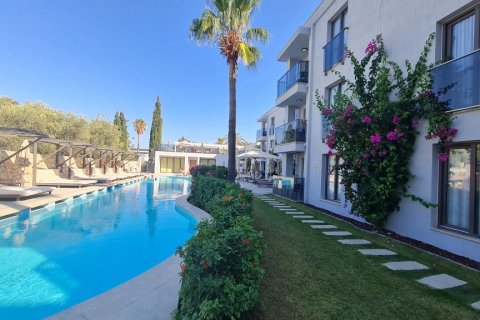 Продажа квартиры  в Бодруме, Мугле, Турция 2 комн., 44м2, №186542 – фото 1