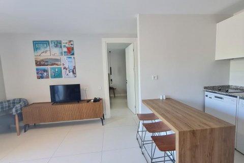 Продажа квартиры  в Бодруме, Мугле, Турция 2 комн., 44м2, №186542 – фото 6