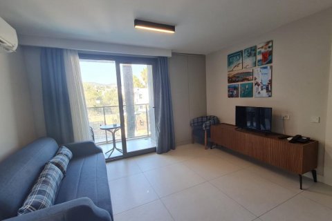 Продажа квартиры  в Бодруме, Мугле, Турция 2 комн., 44м2, №186542 – фото 9