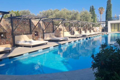 Продажа квартиры  в Бодруме, Мугле, Турция 2 комн., 44м2, №186542 – фото 12