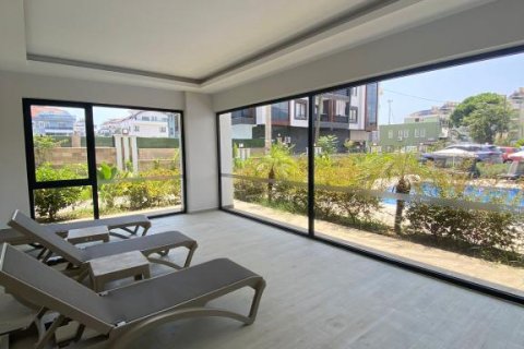 Продажа квартиры  в Оба, Анталье, Турция 3 комн., 100м2, №191548 – фото 22