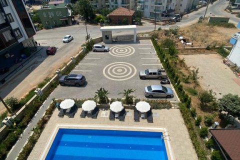 Продажа квартиры  в Оба, Анталье, Турция 3 комн., 100м2, №191548 – фото 1