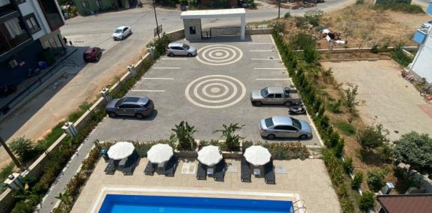 Квартира  3-х ком. в Оба, Анталья, Турция №191548