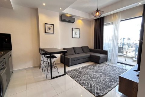 Daire Mahmutlar, Antalya, Türkiye №191546 - 18