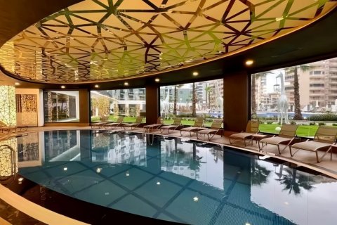 Daire Mahmutlar, Antalya, Türkiye №191546 - 17