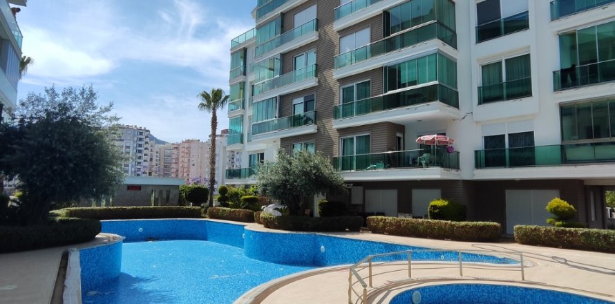 Квартира  4+1 в Анталье, Турция №191549