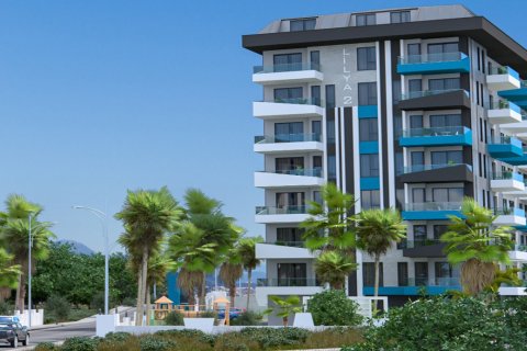 Daire Lilya 2 1+1, Avsallar, Antalya, Türkiye №191550 - 4