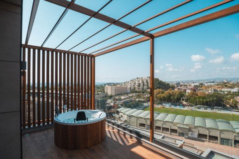 Villa  i Konakli, Antalya, Turkiet Nr. 191547 - 8