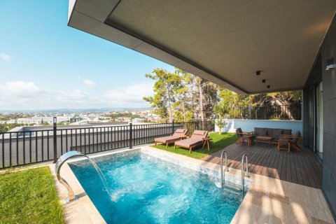 Villa  i Konakli, Antalya, Turkiet Nr. 191547 - 1