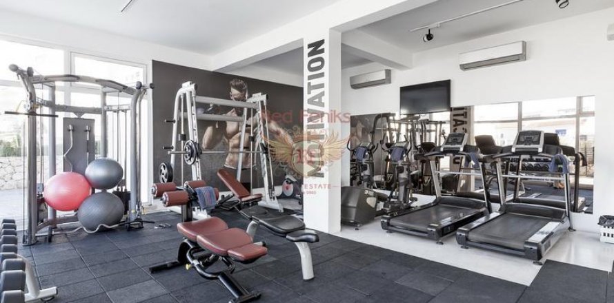 3+1 Apartment in Girne, Northern Cyprus No. 187755