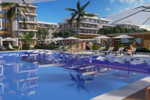 Daire 3+1 Gazimağusa, №187756 - 11