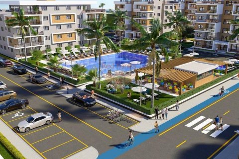 Daire 3+1 Gazimağusa, №187756 - 17