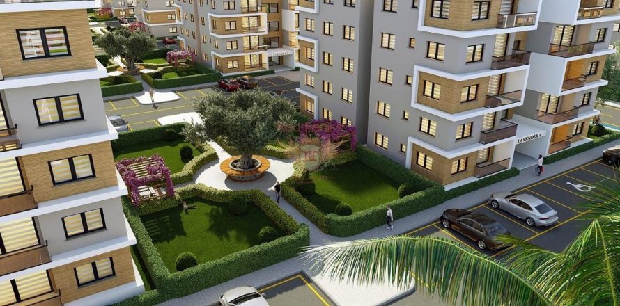 Daire 3+1 Gazimağusa, №187756