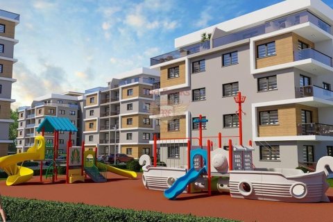 Daire 3+1 Gazimağusa, №187756 - 2