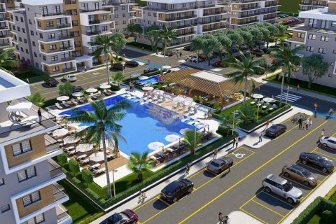 Daire 3+1 Gazimağusa, №187756 - 15