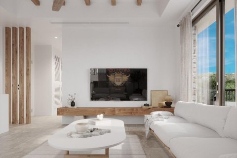 Продажа квартиры  в Гирне, Северный Кипр 2+1, 125м2, №187830 – фото 14