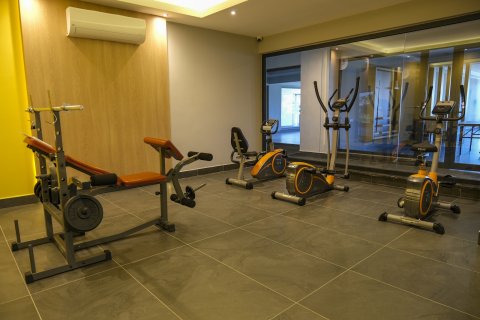 Продажа квартиры  в Аланье, Анталье, Турция 1+1, 49м2, №174722 – фото 7