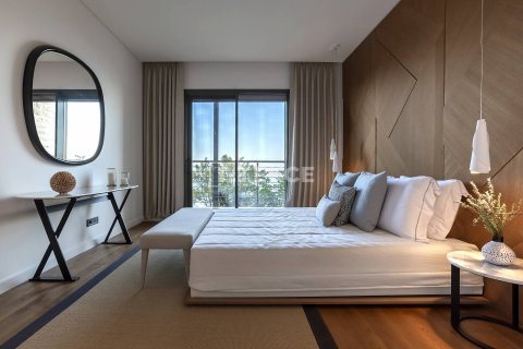 شقة في  Bodrum 4 غرفة نوم ، 260 متر مربع . ر قم 51023 - 30