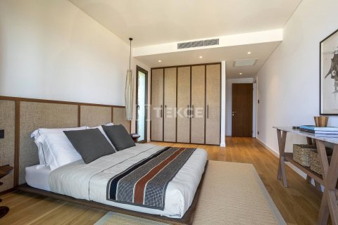 شقة في  Bodrum 4 غرفة نوم ، 260 متر مربع . ر قم 51023 - 29