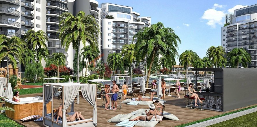 2+1 Leilighet  i  Nr. 184046