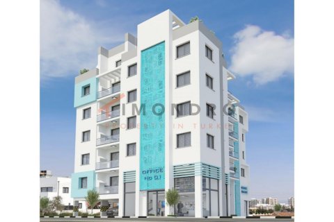 Продажа квартиры  в Северном Кипре 2+1, 95м2, №184047 – фото 4