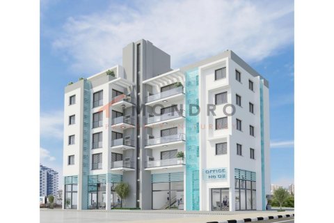 Продажа квартиры  в Северном Кипре 2+1, 95м2, №184047 – фото 1