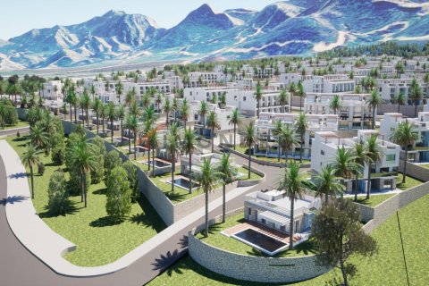 2+1 Wohnung in Tatlisu, Famagusta, Nr. 184050 - 4