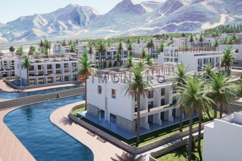 2+1 Wohnung in Tatlisu, Famagusta, Nr. 184050 - 1