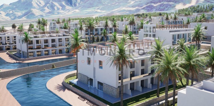 2+1 Wohnung in Tatlisu, Famagusta, Nr. 184050