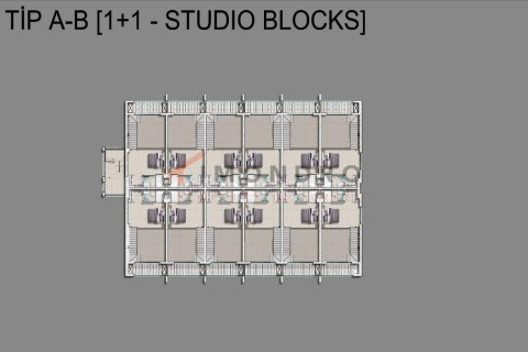 2+1 Wohnung in Tatlisu, Famagusta, Nr. 184050 - 27