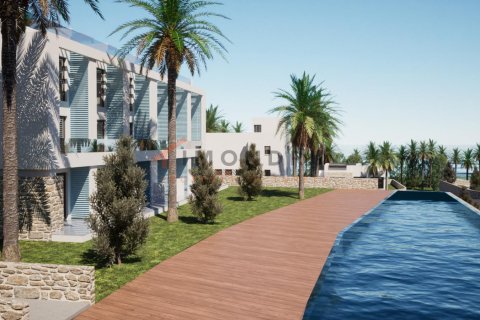 2+1 Wohnung in Tatlisu, Famagusta, Nr. 184050 - 2