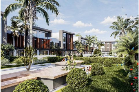 Продажа квартиры в Йенибоазичи, Фамагусте, Северный Кипр 2+1, 70м2, №184049 – фото 18