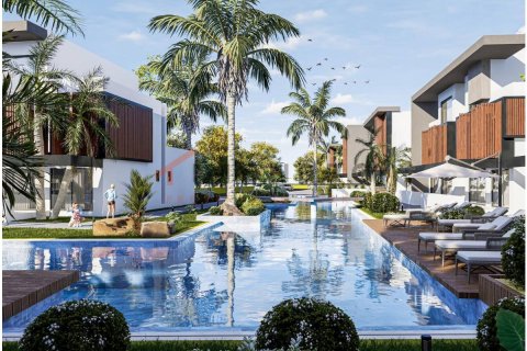 Продажа квартиры в Йенибоазичи, Фамагусте, Северный Кипр 2+1, 70м2, №184049 – фото 3