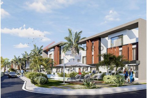 Продажа квартиры в Йенибоазичи, Фамагусте, Северный Кипр 2+1, 70м2, №184049 – фото 22