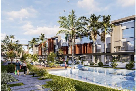 Продажа квартиры в Йенибоазичи, Фамагусте, Северный Кипр 2+1, 70м2, №184049 – фото 6